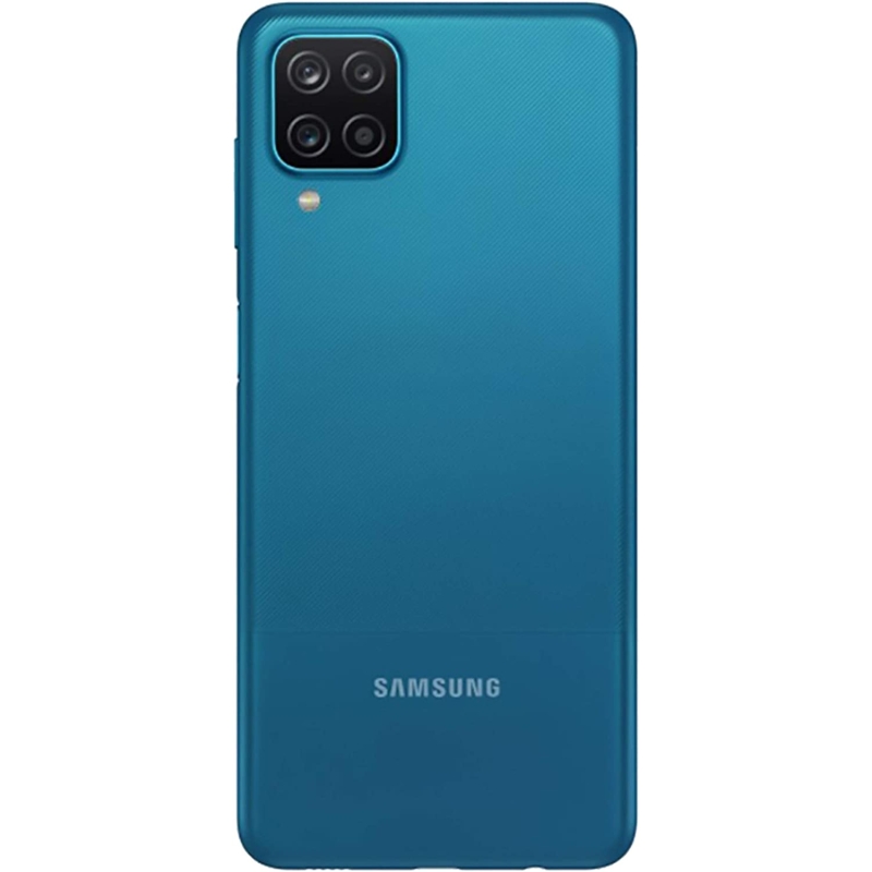 Samsung Galaxy A12 (A127F) 128GB Dual SIM, GSM Unlocked, (CDMA Verizon/Sprint Not Supported) Smartphone International Version (Fast Car Charger Bundle) No Warranty (Black) - Image 3
